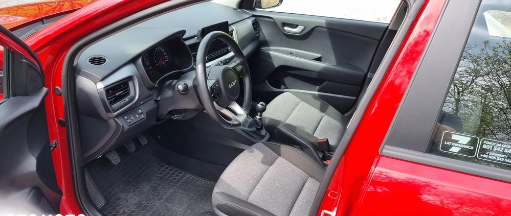 Kia Stonic cena 67700 przebieg: 56560, rok produkcji 2021 z Katowice małe 466